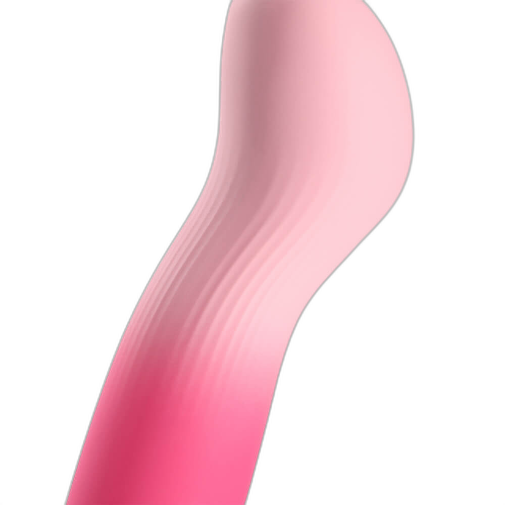 Velvessa - Rechargeable Silicone G-Spot Vibrator