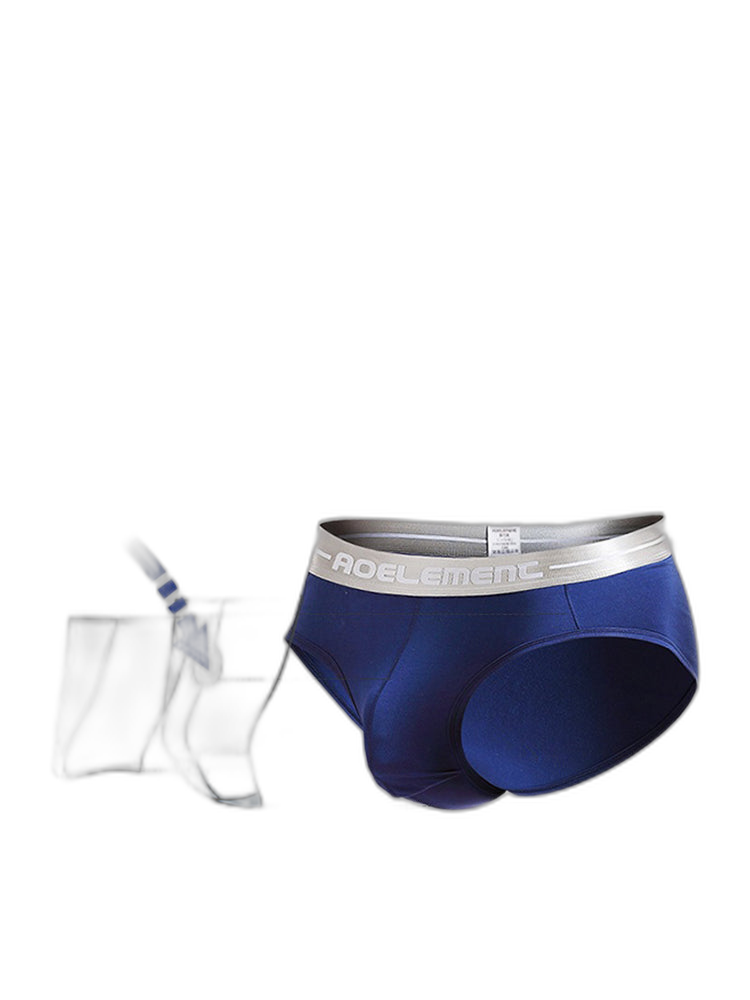 2 Pack Downwards Separate Pouch Men's Underwear