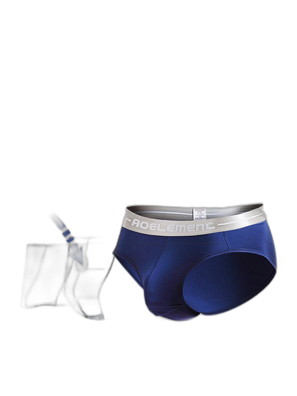 2 Pack Downwards Separate Pouch Men's Underwear