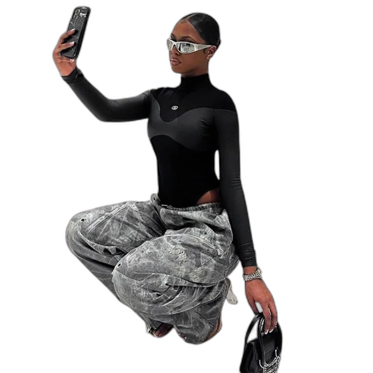 Agent Femme Fatale Bodysuit