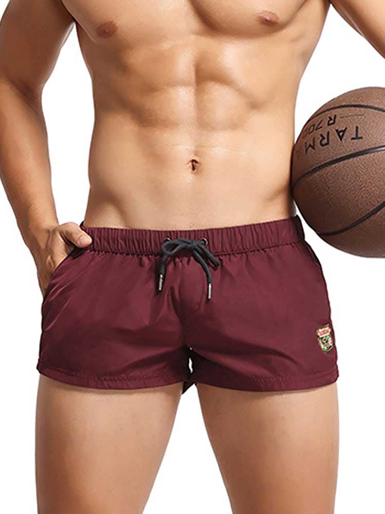 Men's Quick Dry Sand Beach Board Shorts
