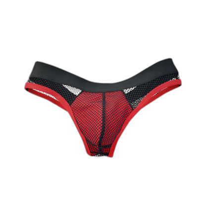 Essentials Mesh Thong