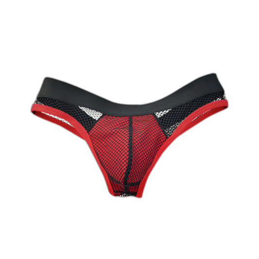 Essentials Mesh Thong