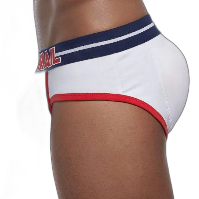 Padded Push Up Briefs