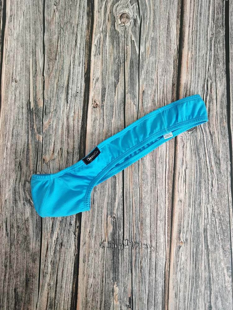 Men's Asymmetrical One-Sided Thong