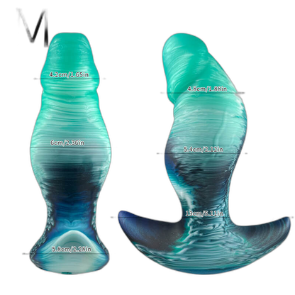 Haer - Fantasy Knot Butt Plug