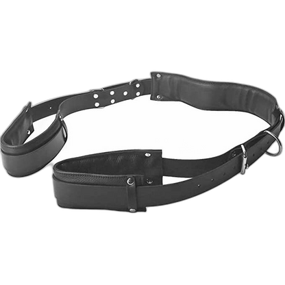 ruff GEAR Hardcore Leather Thigh Sling