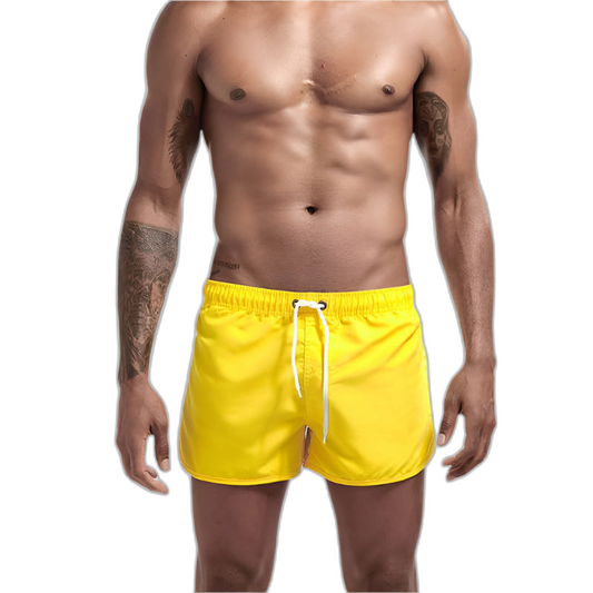 Essentials Quick-Dry Board Shorts