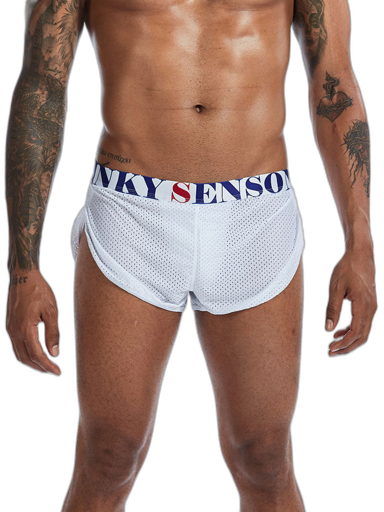 Men's Breathable Mesh Comfy Shorts