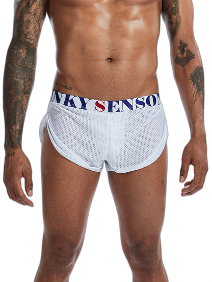 Men's Breathable Mesh Comfy Shorts