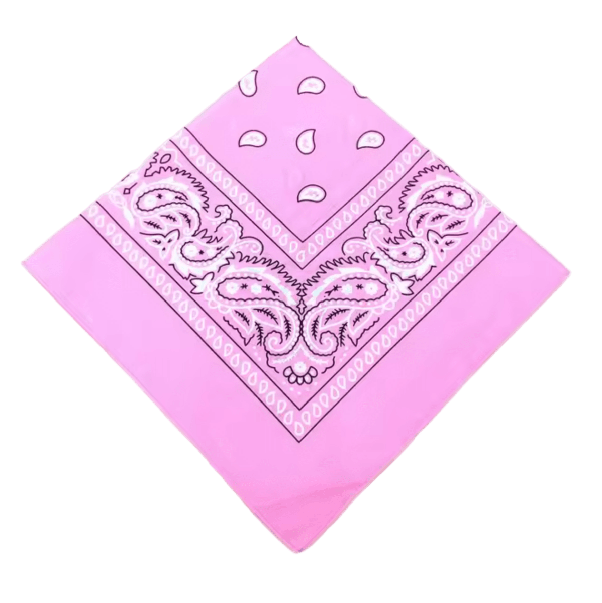 Signal Hanky Pink