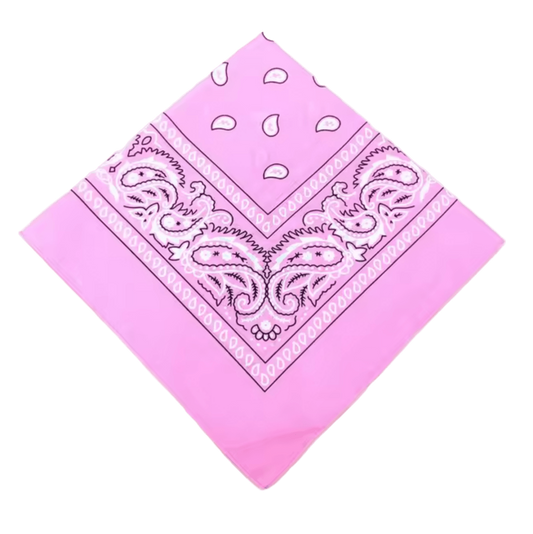 Signal Hanky Pink