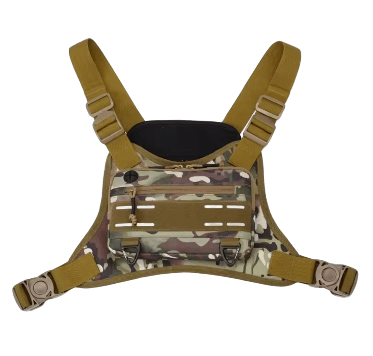 Tactical Chest Rig Camo