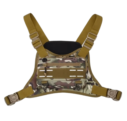 Tactical Chest Rig Camo