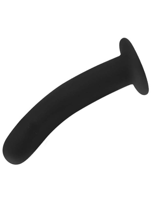 Silicone Round Head Dildo With Suction Cup