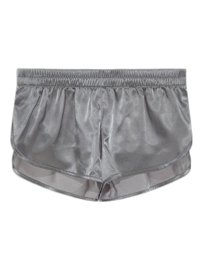 Men's Ruffle Split Antibacterial Lightweight Boxers Briefs