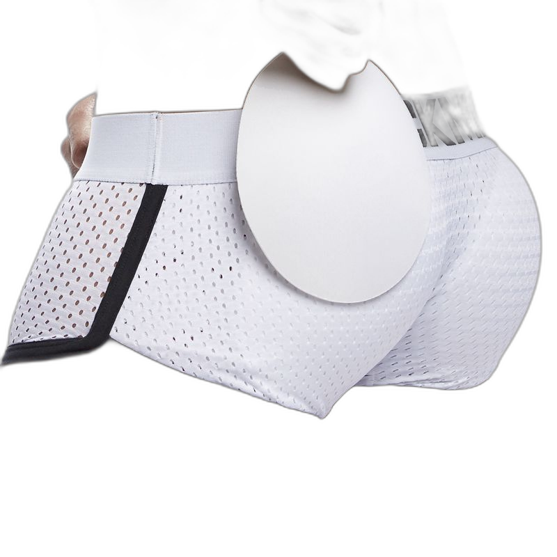 Jockmail Butt Lifting Underwear (2 Piece)