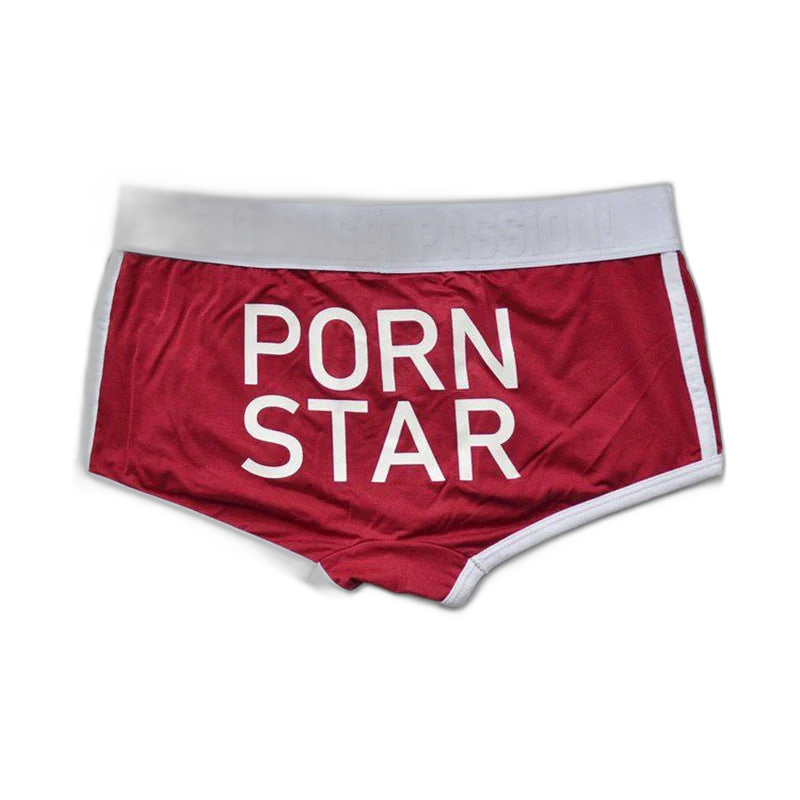 Porn Star Pride Sexy Underwear