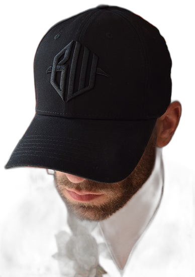 Breedwell Icon Cap Black
