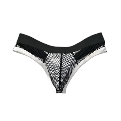 Essentials Mesh Thong