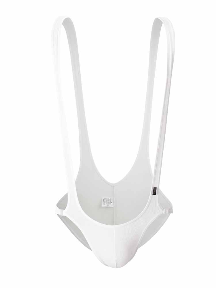 Men's Sexy U-Shaped Bodysuit