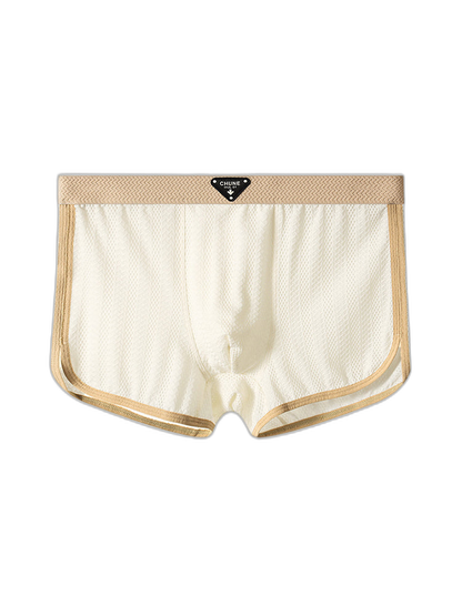 3 Pack Men’s Breathable Trunks – Soft and Skin-Friendly Comfort