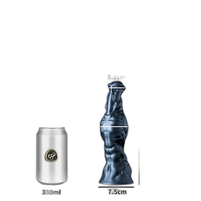 Knight – Fantasy Silicone Dildo - Horse Dildo - Knot Dildo