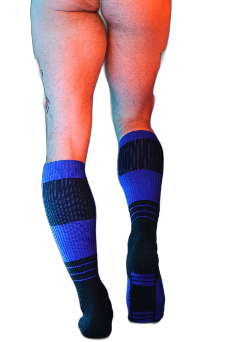 Breedwell Hypnotix Socks Blue