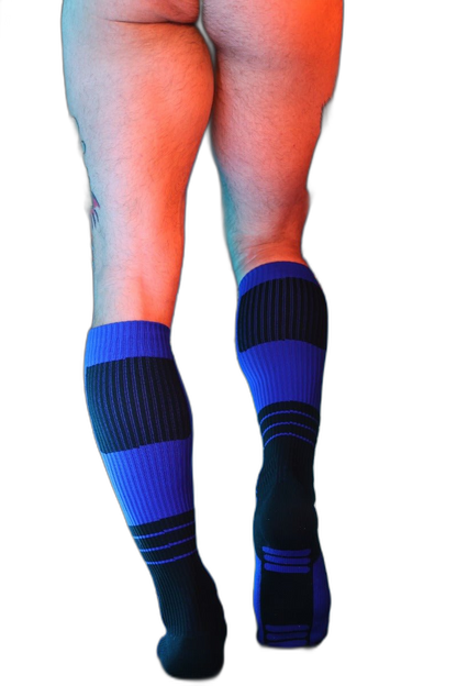 Breedwell Hypnotix Socks Blue