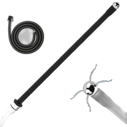 ruff GEAR Silicone Deep Clean Douche 19.6 Inch