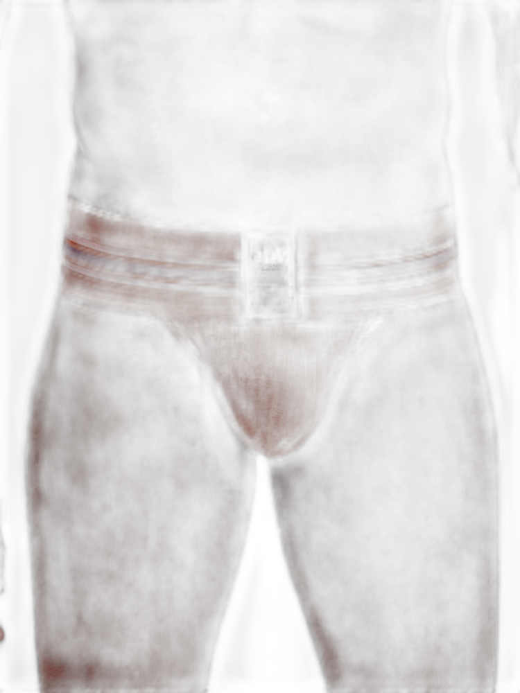 Widen Waistband Men's Athletic Briefs