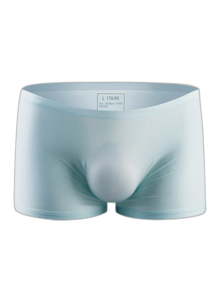 3 Pack 3D Seamless Support Pouch Men's Underwear