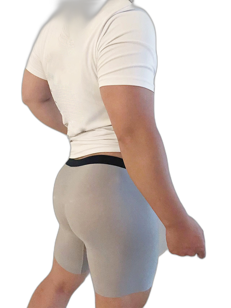 Men's Sport Large Pouch Boxer Briefs