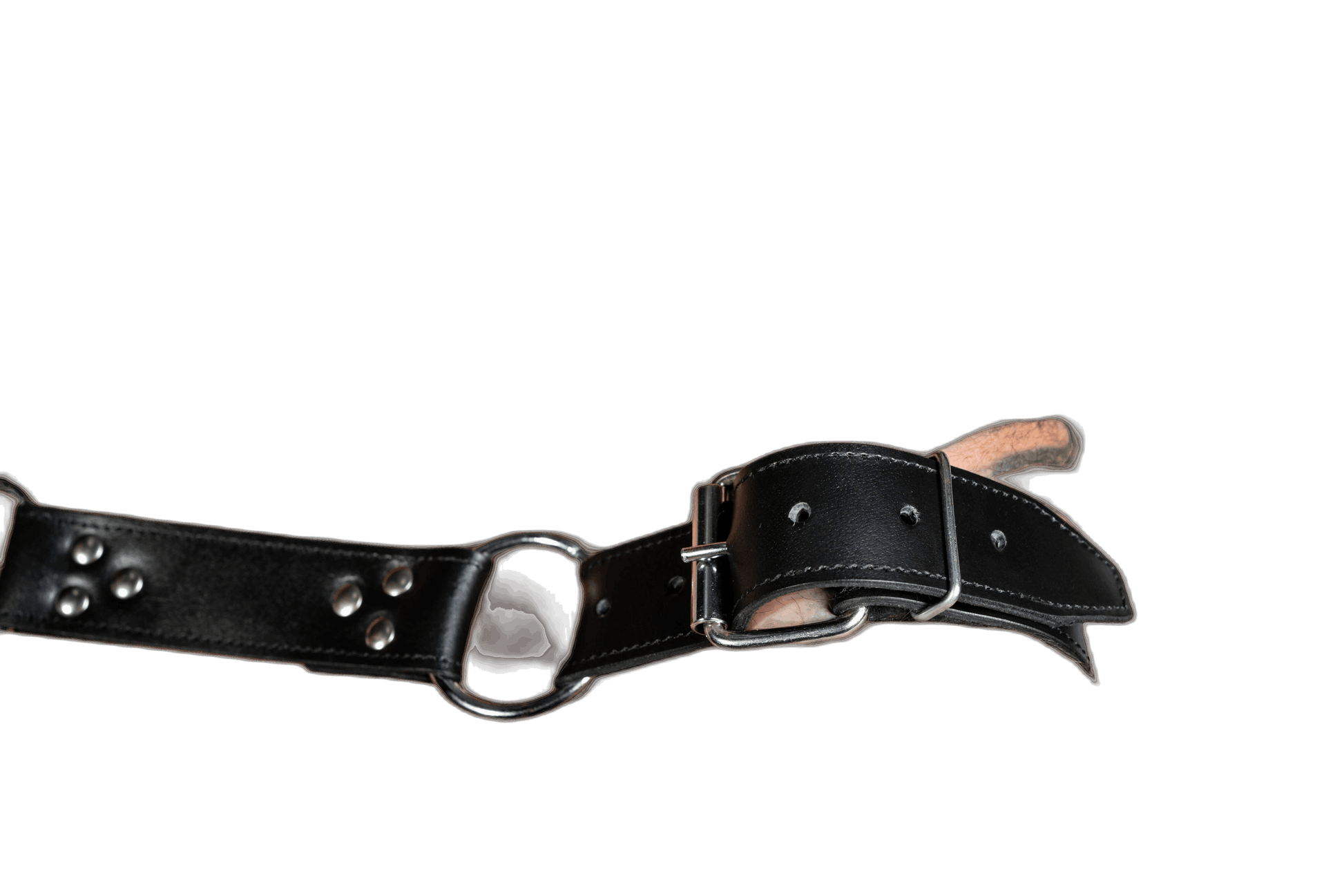 ruff GEAR Leather Bicep Binders