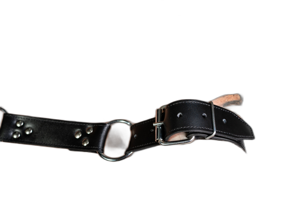 ruff GEAR Leather Bicep Binders