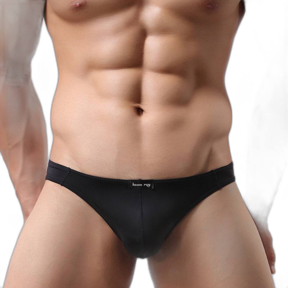 Breathable Elasticity Low Waist Underwear