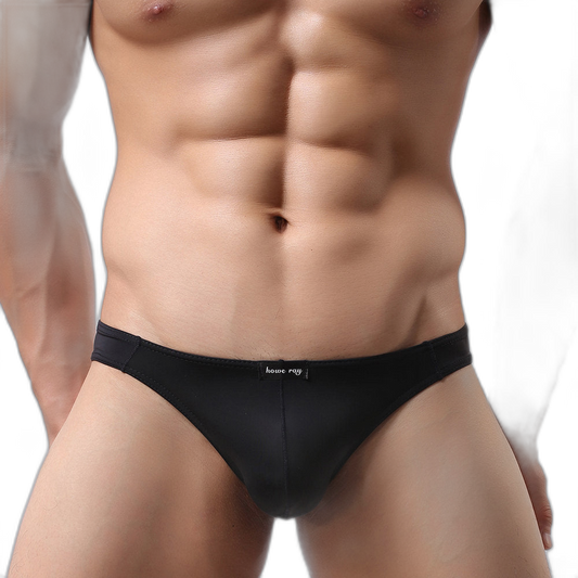 Breathable Elasticity Low Waist Underwear