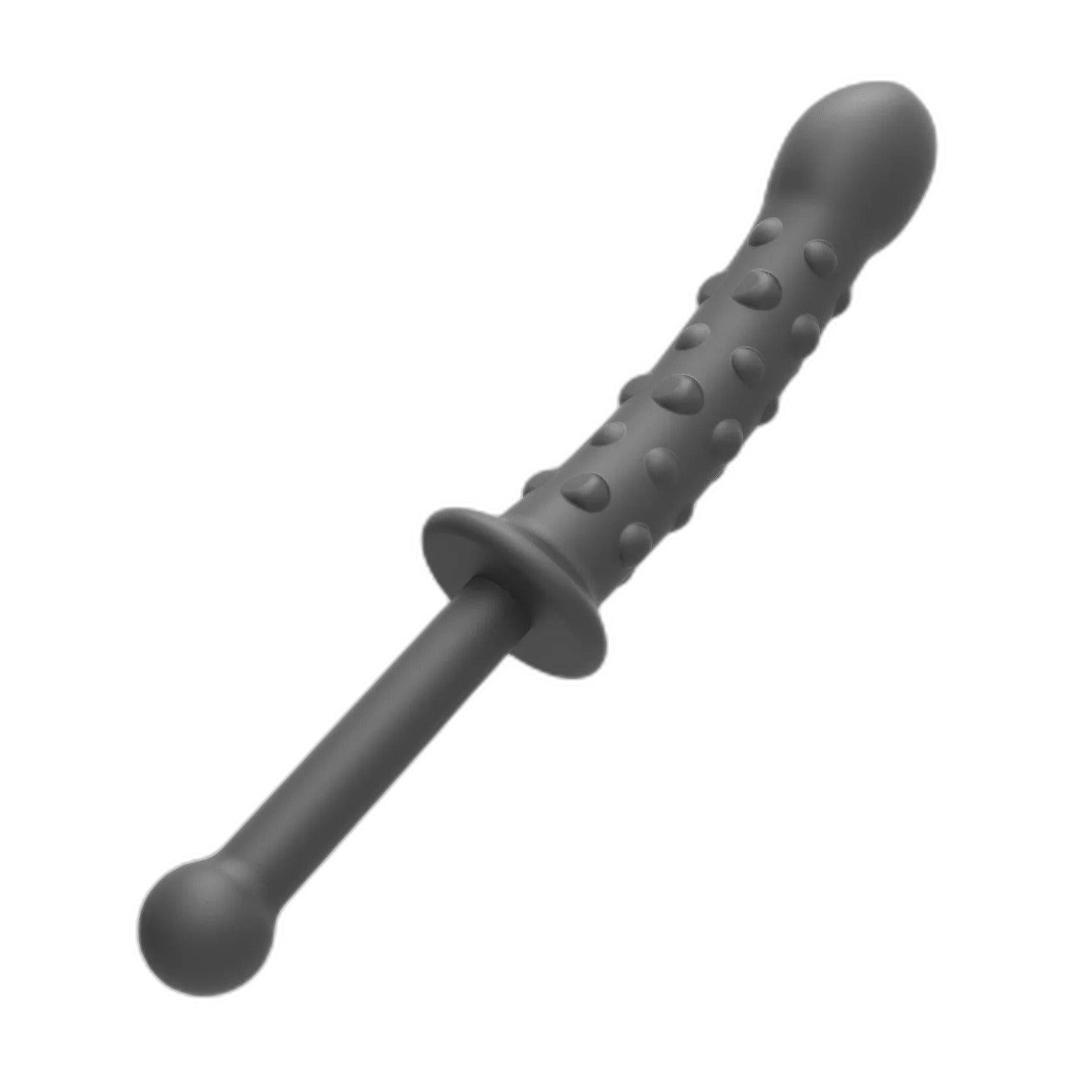 Silicone Ribbed Pull Rod