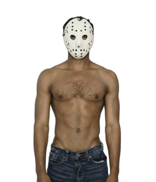 Horror Hockey Mask