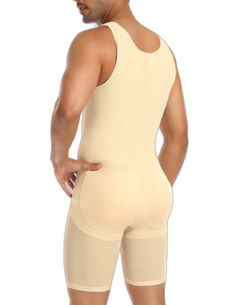 Bodybuilding Jumpsuit for Men