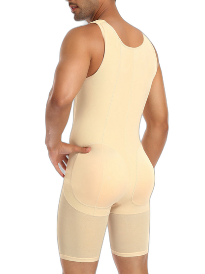 Bodybuilding Jumpsuit for Men