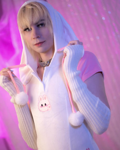 Kawaii Bunny Bodysuit Lingerie