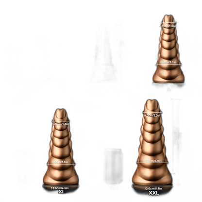 Kirin Fantasy Dildo - Dragon Dildo - Dragon Sex Toy