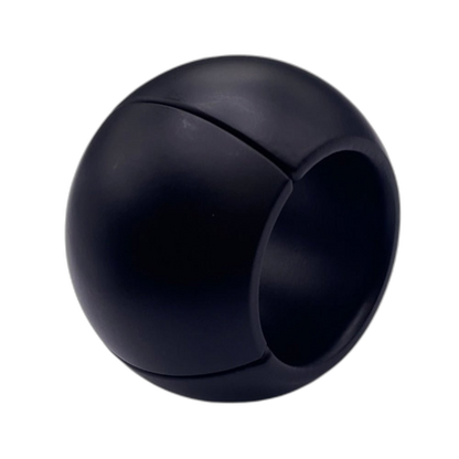 ruff GEAR Magnetic Black OVAL Ballstretcher 35mm x 40mm 417gm