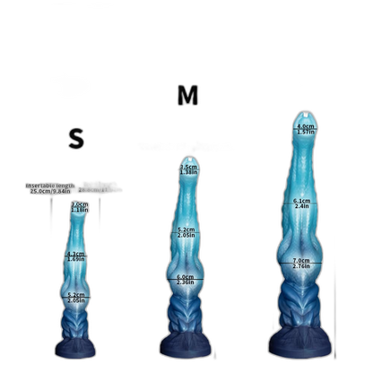 Abyss Dragon - Fantasy Dragon Dildo
