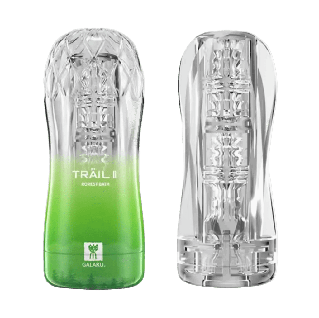 Soft Silicone Stroker