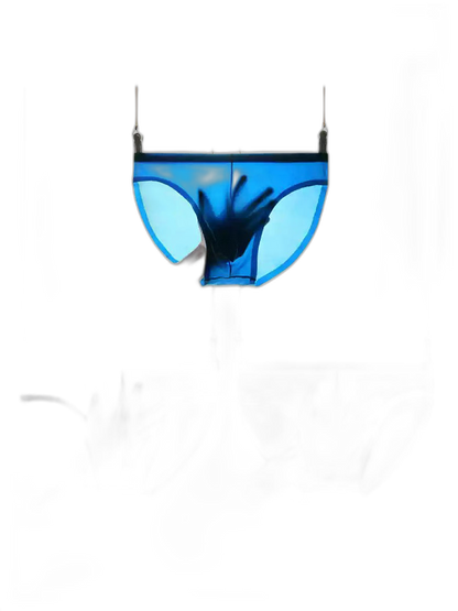 Men's Breathable Seamless Thin Briefs