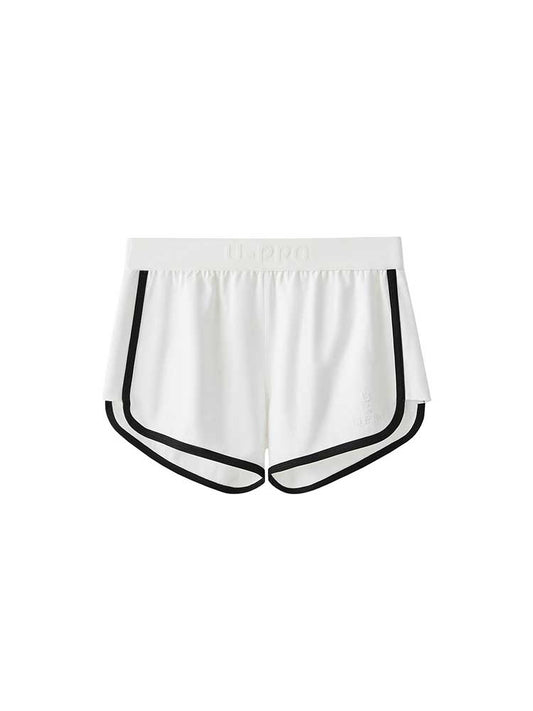 Men's Fashion Solid-Color Athletic Lounge Shorts