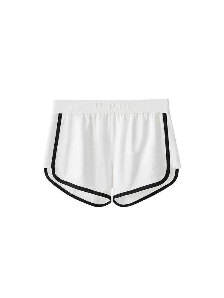 Men's Fashion Solid-Color Athletic Lounge Shorts