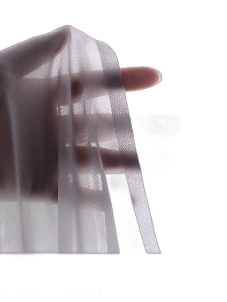 Men's Transparent Sexy Ice Silk Seamless Boxer Briefs